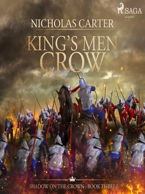 cover image of King's Men Crow